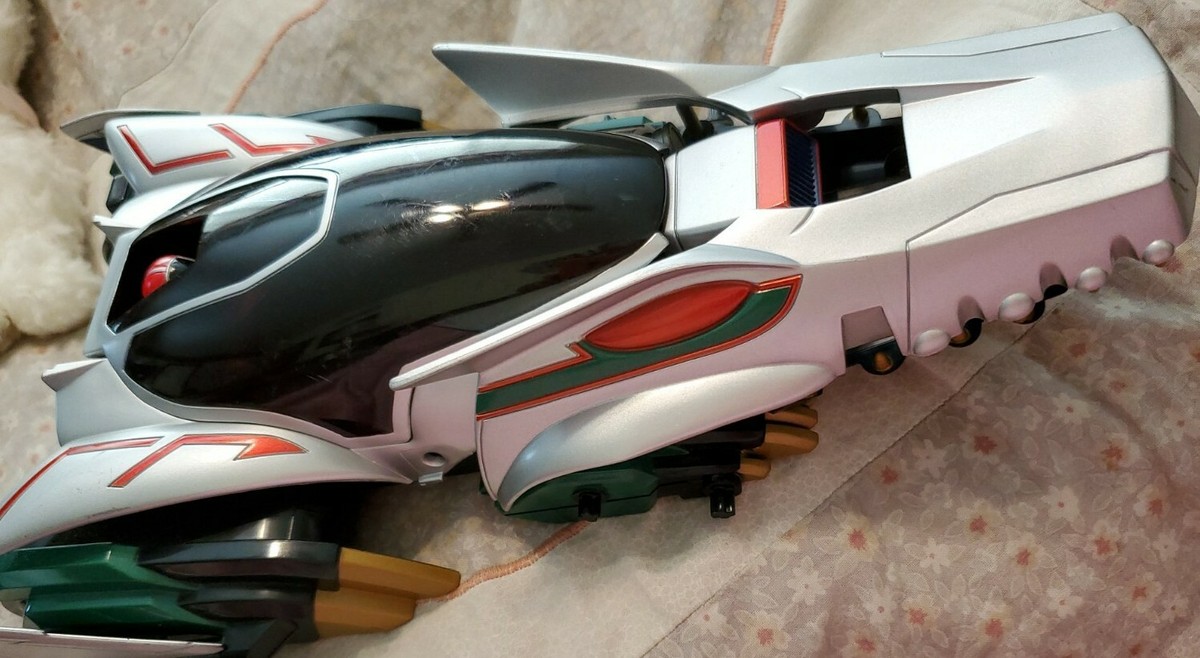 2001 BANDAI POWER RANGERS WILD FORCE DELUXE LUNAR ANIMOTOR 2001 BANDAI POWER RANGERS WILD FORCE DELUXE LUNAR ANIMOTOR