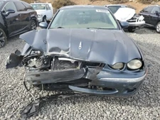 Used Front Left Seat Belt Front fits: 2002 Jaguar X type bucket driver retractor