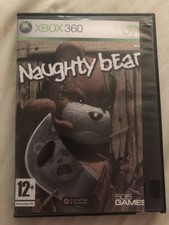 naughty bear xbox 360