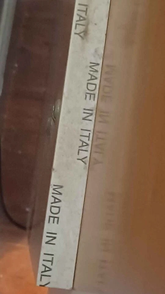 Cabecero italiano tamaño king Foto 3 de 3