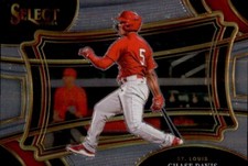 2024 Select Baseball Chase Davis Diamond Level #4 St. Louis Cardinals