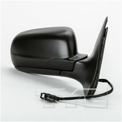 One New TYC Door Mirror Right 8610131 1J1857508K01C for Volkswagen  