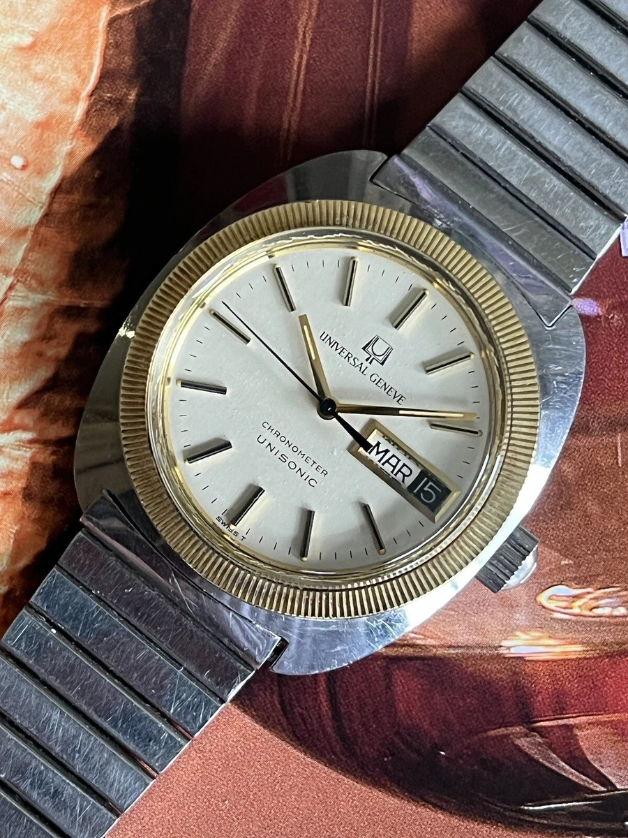 Universal geneve unisonic sale