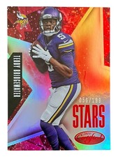 2015 Panini Certified - Stars Teddy Bridgewater #S28 Red /199