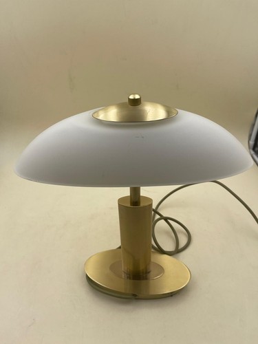 Paul Neuhaus / lampada di design / ottone / art deco - Foto 2 di 9