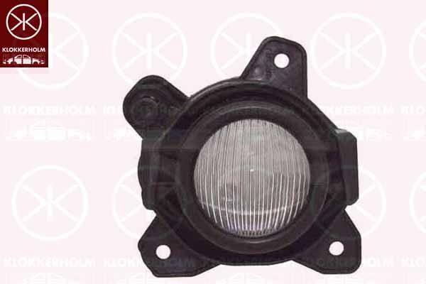 Nebelscheinwerfer - Rechts Vorne - H11 - FüR Opel Astra J. (P10) 2009-2020 --image
