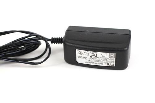 DVE 12V 1 A AC ADAPTOR MODEL -DSA-12G-12-FUS 120120