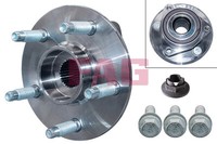 FAG 713 6449 30 Radlagerkit FüR Chevrolet, Opel, Saab, Vauxhall