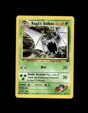 Pokémon Cards Gym Challenge & Gym Heroes: Choose Your Card! LP/NM WOTC Holo