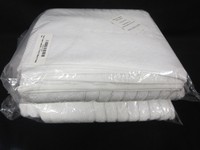 Lot Of 4 Registry Classic Turkish Ring Sun Loops White Towels 19 X 32 Lot Of 4 Registry Classic Turkish Ring Sun Loops White Towels 19 X 32