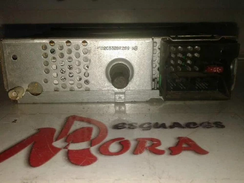 96646223XT Sistema Audio/Radio Cd para CITROEN GRAND C4 PICASSO * 1247476 - Imagen 2 de 4