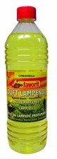 Favorit Bio Lampenöl auf Rapsölbasis Citronella 2100C