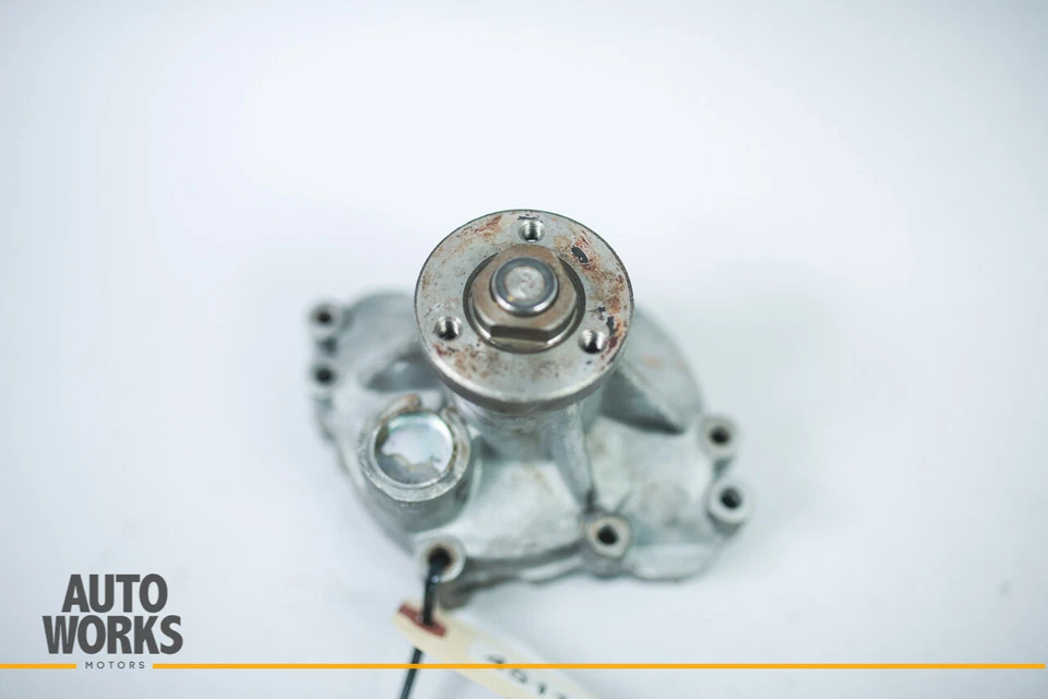 97-03 Jaguar XK8 XKR X100 термостат воды корпус блок OEM - Изображение 3 из 4