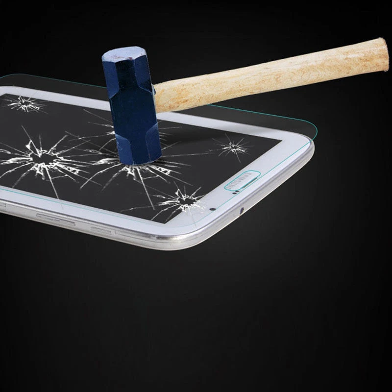 Película protectora de pantalla de vidrio templado para Samsung Galaxy Note 8.0 GT-N5110 N5100 Foto 3 de 3