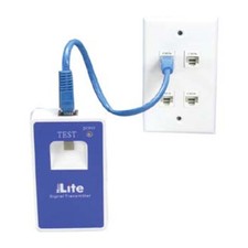 Signal Transmitter Cable Tester Finder For Patch Panel with LED Indicator