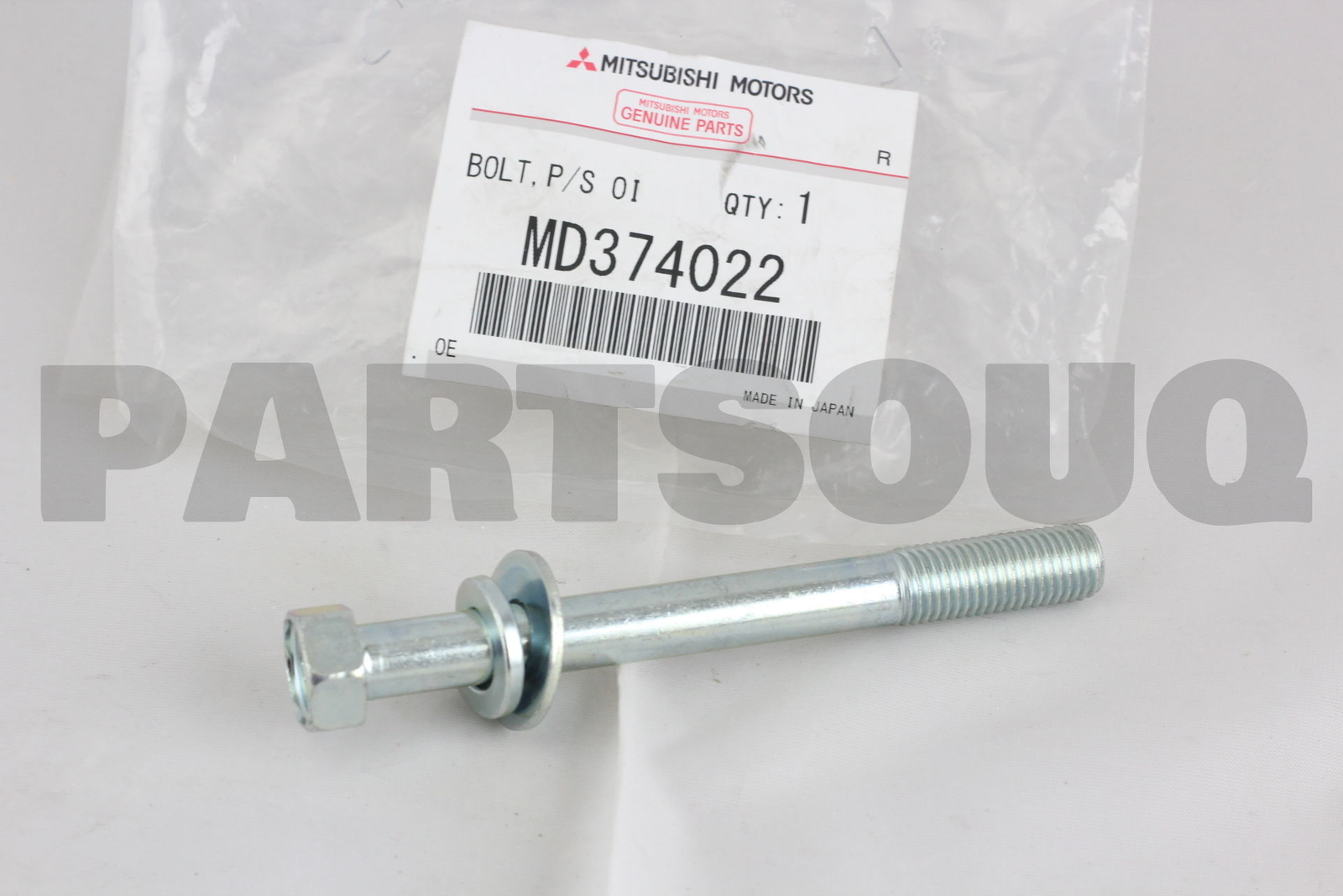 MD374022 Genuine Mitsubishi BOLT,P/S OIL PUMP OEM | eBay 