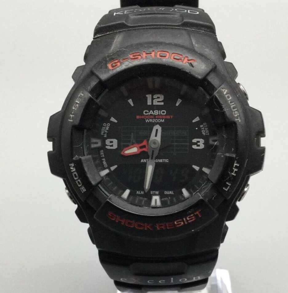 G shock wr 200m deals