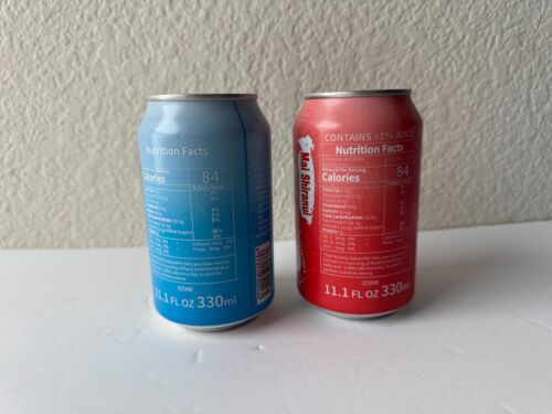 King of Fighters 97 SNK Terry & Mai QDOL Dose Soda Sammlerstück - Bild 2 von 2