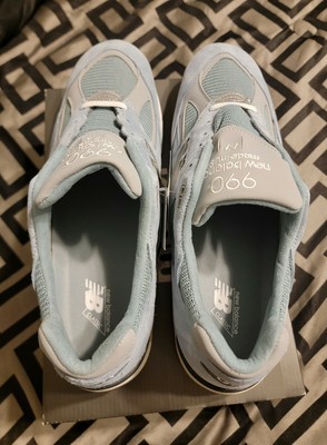 New Balance 990v2 Stone Blue M990KH2 