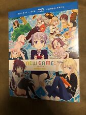 New Game Season One Blu Ray Dvd 17 4 Disc Set For Sale Online Ebay