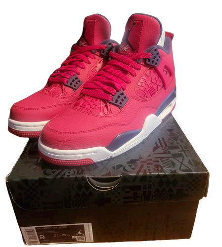 Nike Air Jordan 4 Retro SE FIBA 2019 - Size 9 (CI1184-617) Deadstock New |  eBay