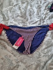 WOMENS CURVY KATE size 20 tie sides   NEW   BIKINI  BOTTOMS NEW