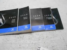 2008 Honda Pilot Owner Owner's Manual and Quick Start Guide EX SE EX-L 3.5L V6