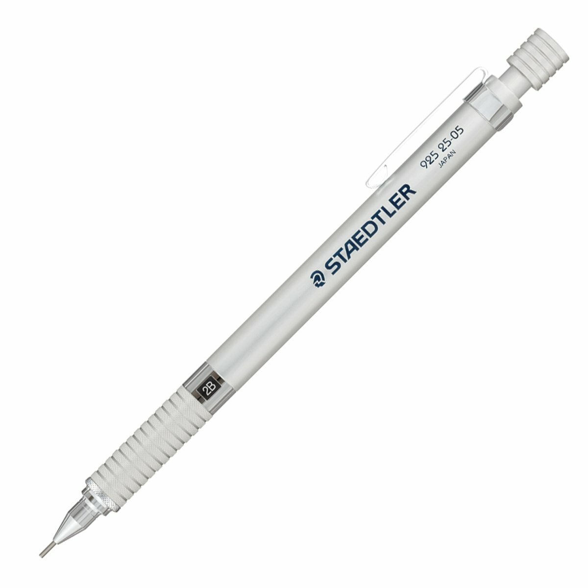 Staedtler 925 25-05 Silver Series Drafting Pencil 0.5mm Mechanical