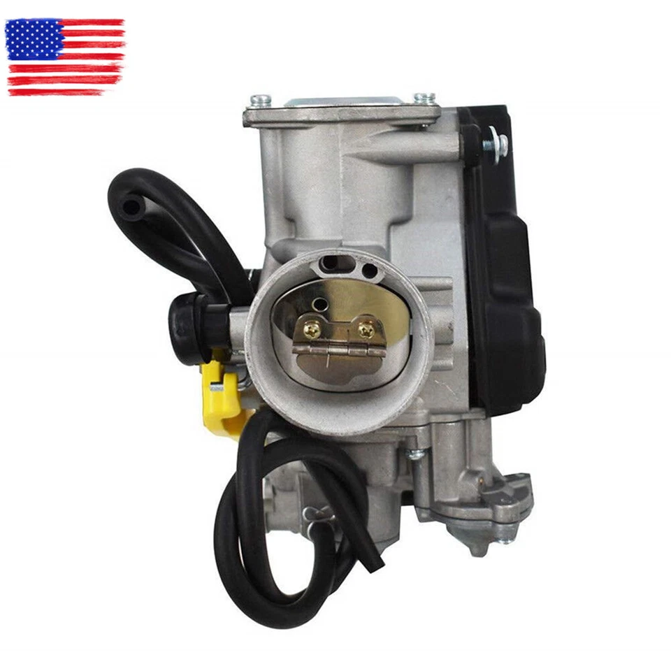 Carburetor & Throttle Cable for Honda Sportrax 300 TRX300EX 1993-2008 - Image 4 of 4