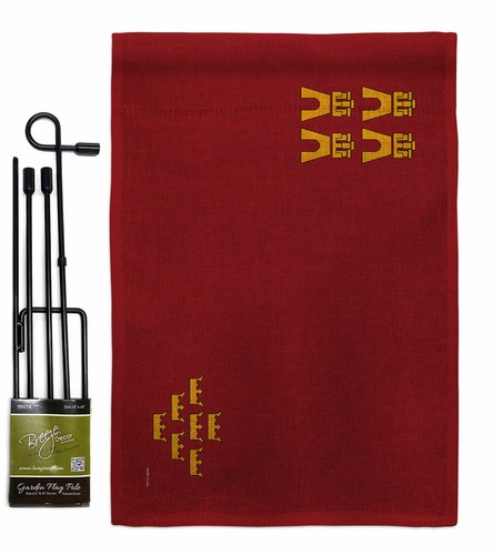 the Region of Murcia Buralp Garden Flag Spain Communities Gift Yard House Banner - Picture 7 of 19