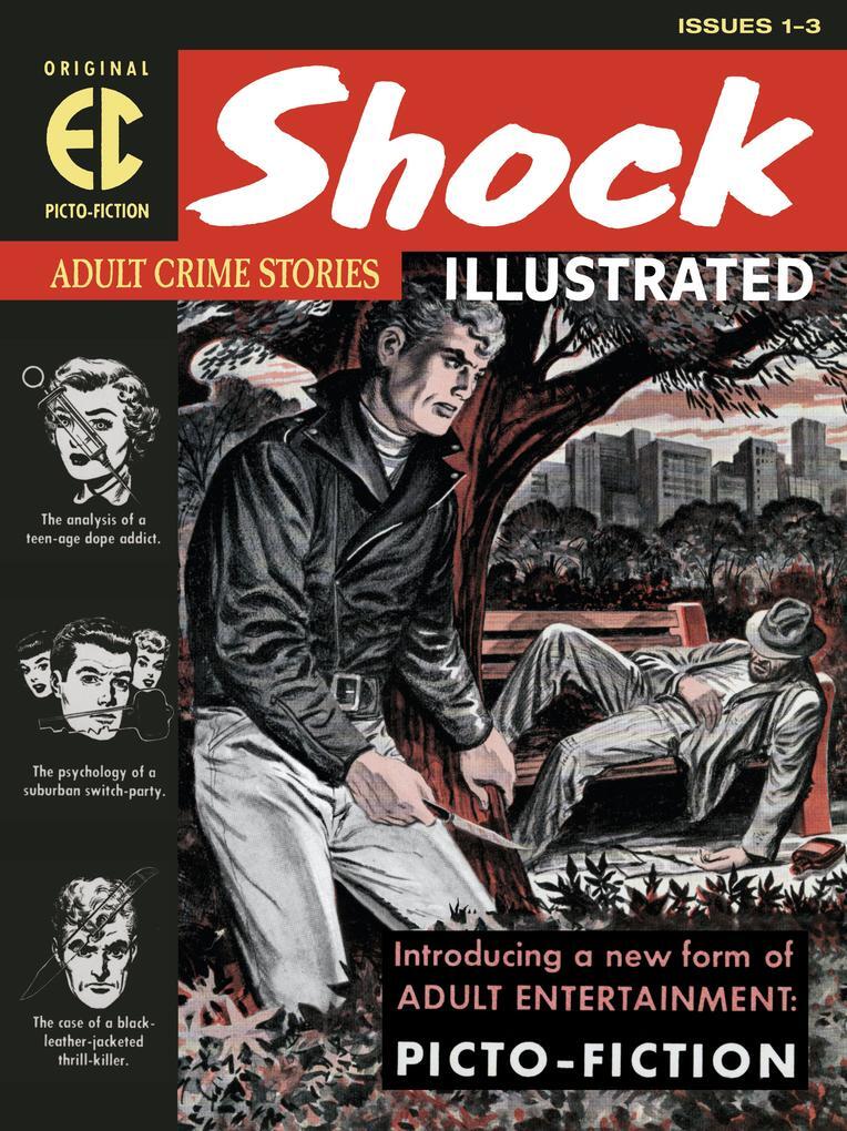 Thumbnail - The Ec Archives: Shock Illustrated | Daniel Keyes, Al Feldstein, Jack