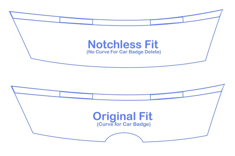 Sujetador capó en diamante para VW Volkswagen Jetta MK4 1999 2000 2001 2002 2003 2004 Foto 3 de 4