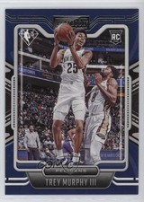 2021-22 Panini Chronicles Playbook Trey Murphy III #276 11qd