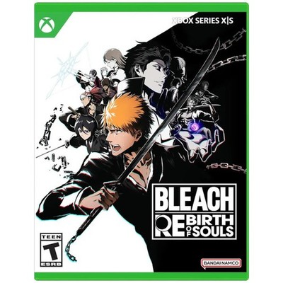 Bleach Rebirth Of Souls (Xbox Series X) Brand New