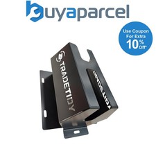 Tradetidy TT-ATB Adhesive Tape Holder Masking Duct Tape Roll Van Organiser Black