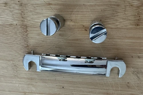 2011 Gibson Wrap Around Bridge for Non Compensated studs