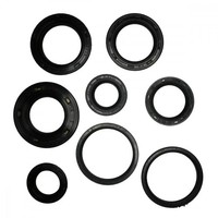Wellendichtring Satz Athena P400510400016 FüR Kawasaki KX 500 E Bj. 1999
