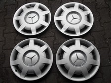 4 x Radkappe f&uuml;r Mercedes C-Klasse W 204 Teile Nr. 204 400 03 25 in 16 Zoll