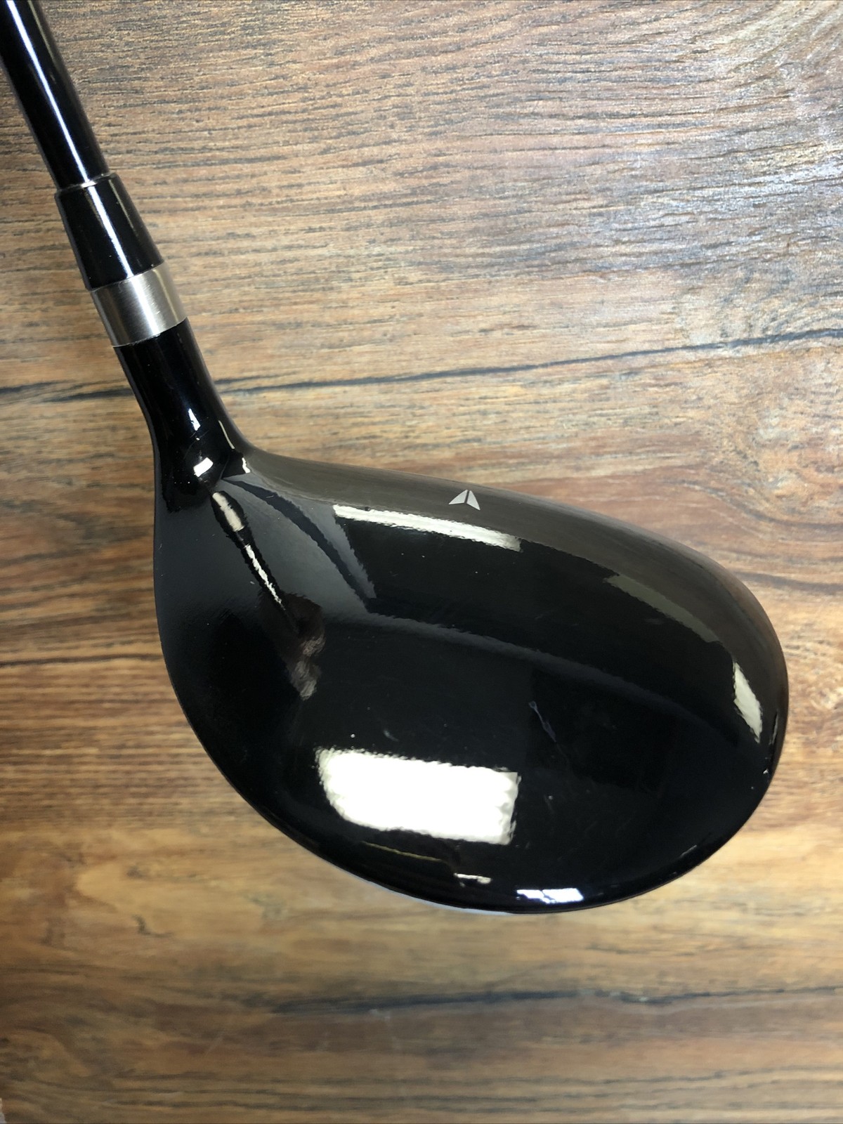 USED RH Senior Men's Rife Golf 812s Offset #11 + #13 Fairway Clubs Set 6014-CM4N