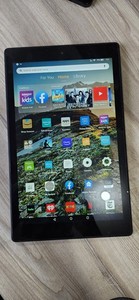 Amazon Fire HD 10 (7th Generation) 32 GB, Wi-Fi, 10.1 in - Black (with...