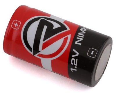 Ruddog NiMH Sub-C Single Cell Battery (1.2V/4600mAh) [RDGRP-0429]