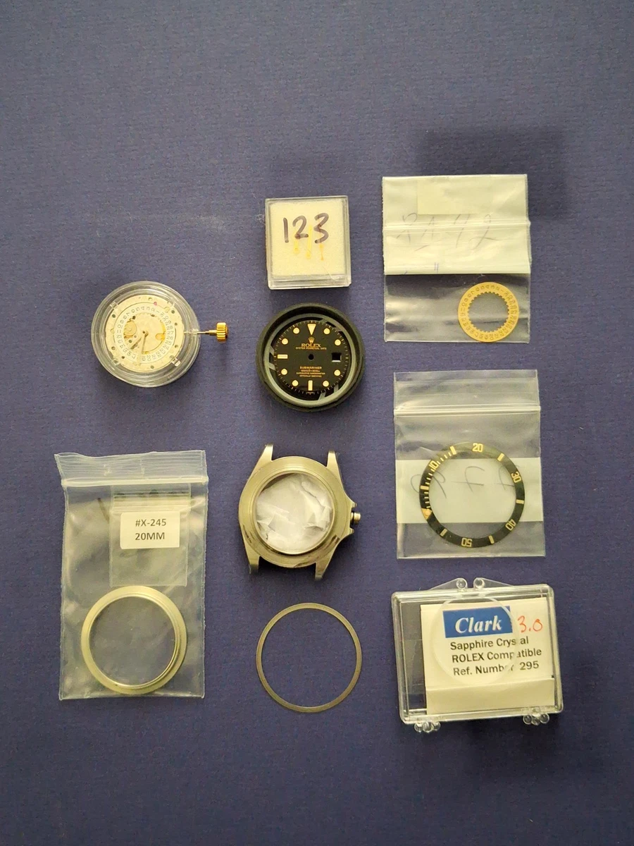 Rolex Submariner Watch Parts for sale | eBay