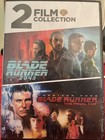 Blade Runner: The Final Cut (Dvd 1982) Blade Runner 2049 (Dvd 2017) New Sealed