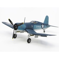 Tamiya 61046 Vought F4U-1/2 Birdcage Corsair NEW In OVP