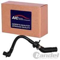 AIC Unterdruckschlauch, Bremsanlage FüR Audi A3 Seat Leon Toledo Skoda Octavia