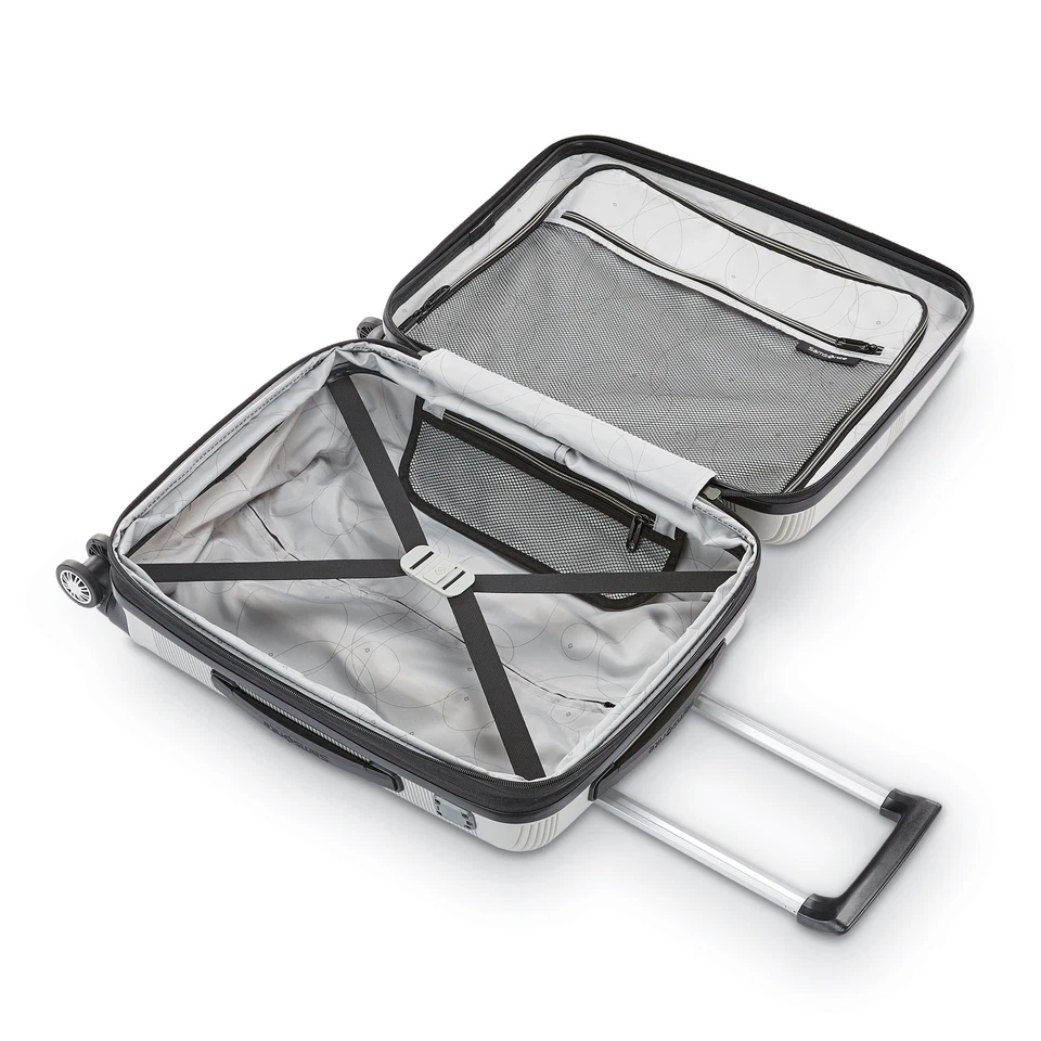 Samsonite Supra DLX Carry-On Spinner - Luggage - Image 2 of 3