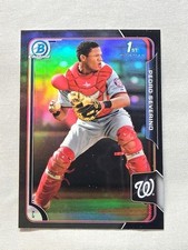 2015 Bowman Chrome Prospects Baseball - Base and Refractors - Pick a Card