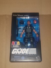 HASBRO G.I. JOE CLASSIFIED SERIES  158 ALVIN BREAKER KIBBEY NISB