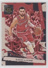 2021-22 Panini Court Kings Zach LaVine #13 0l9v
