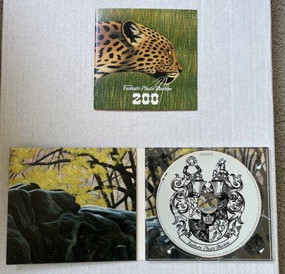 Fantastic Plastic Machine - Zoo [2003 Avex Trax] CD Japan Import